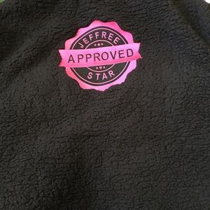 Jeffree Star Sherpa xl